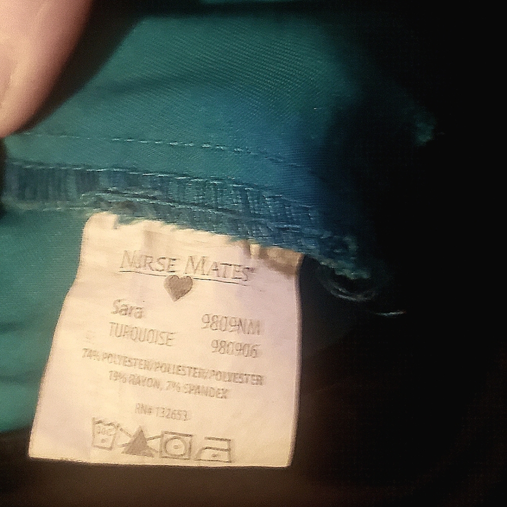 Maternity Scrubs Medium